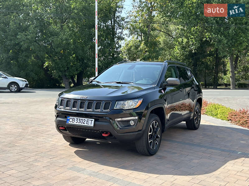 Jeep Compass 2020