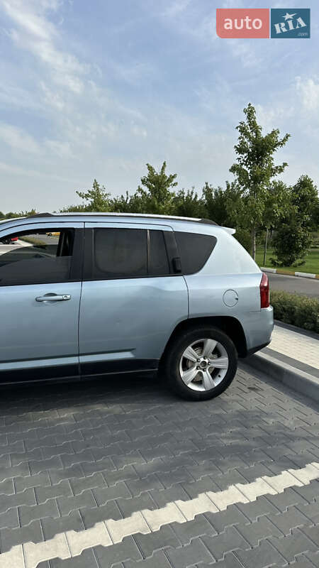 Внедорожник / Кроссовер Jeep Compass 2013 в Ирпене фото 5 Внедорожник / Кроссовер Jeep Compass 2013 в Ирпене