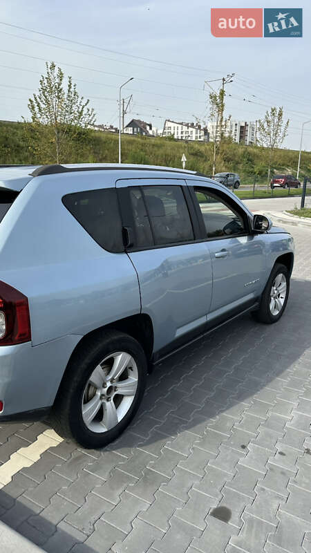 Внедорожник / Кроссовер Jeep Compass 2013 в Ирпене фото 8 Внедорожник / Кроссовер Jeep Compass 2013 в Ирпене