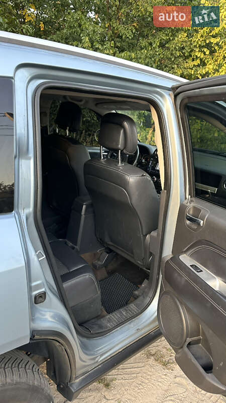 Внедорожник / Кроссовер Jeep Compass 2013 в Ирпене фото 12 Внедорожник / Кроссовер Jeep Compass 2013 в Ирпене