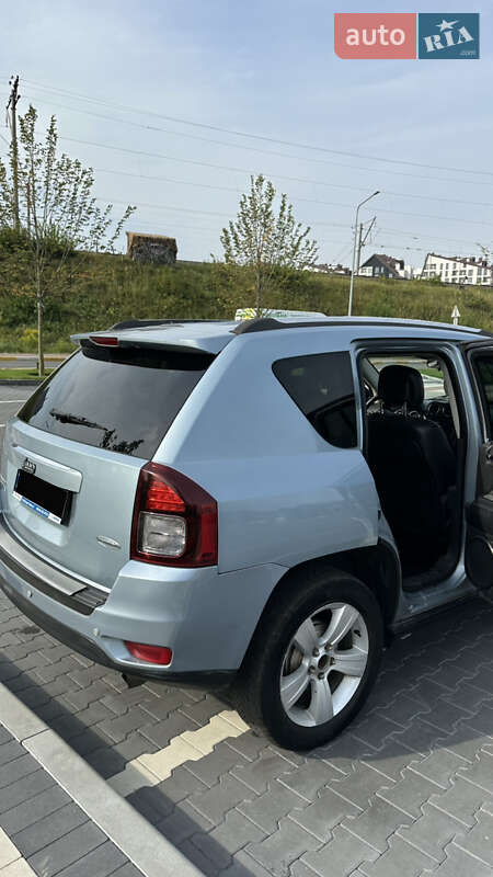 Внедорожник / Кроссовер Jeep Compass 2013 в Ирпене фото 16 Внедорожник / Кроссовер Jeep Compass 2013 в Ирпене