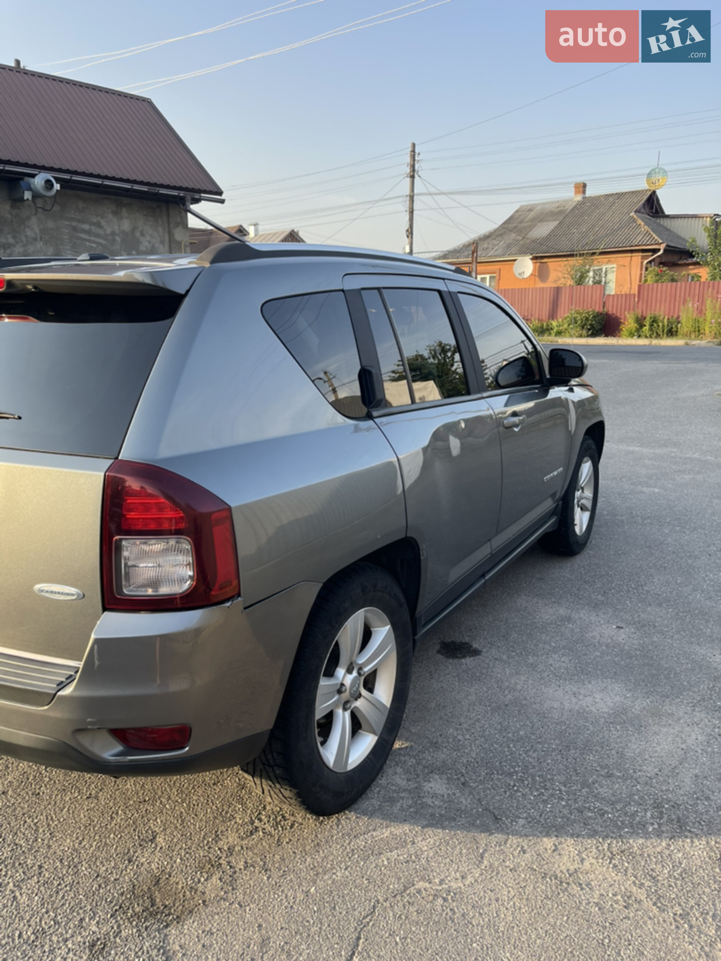 2013 Jeep Compass - мініатюра 6
