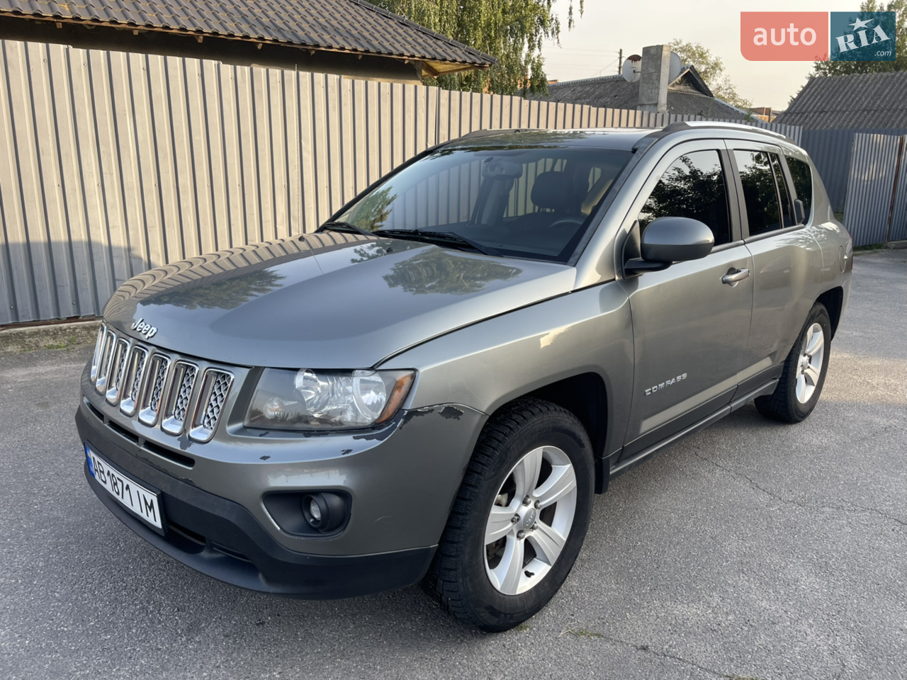 2014 Jeep Compass - мініатюра 13