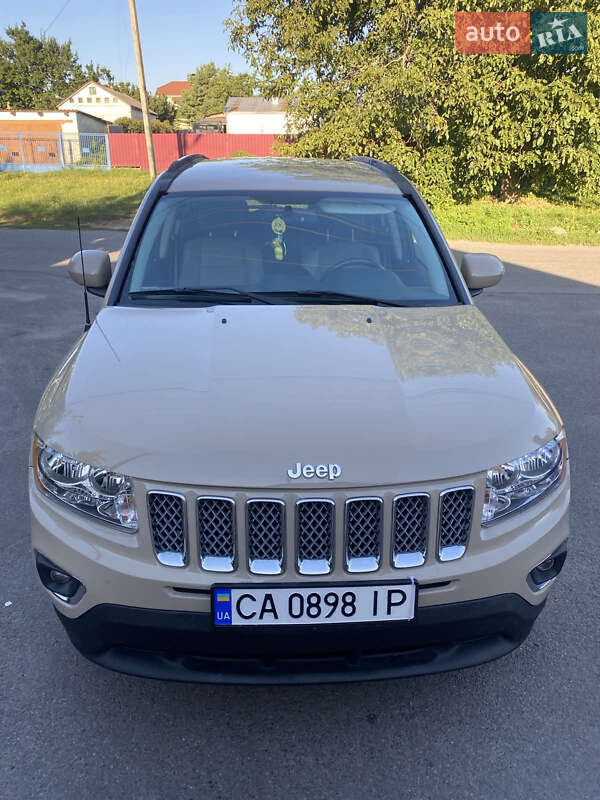Jeep Compass 2016