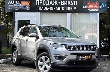 Внедорожник / Кроссовер Jeep Compass 2018 в Харькове