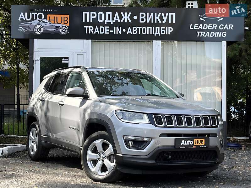 Jeep Compass 2018
