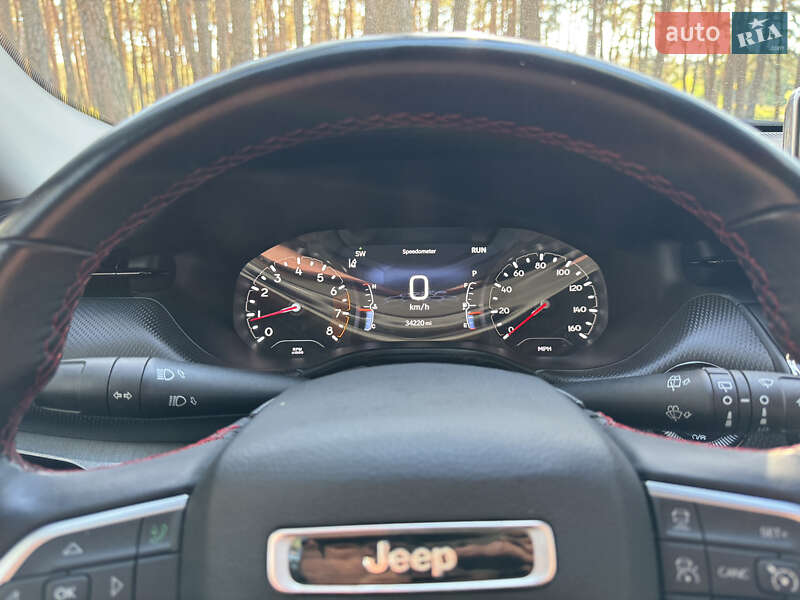 Внедорожник / Кроссовер Jeep Compass 2021 в Сумах