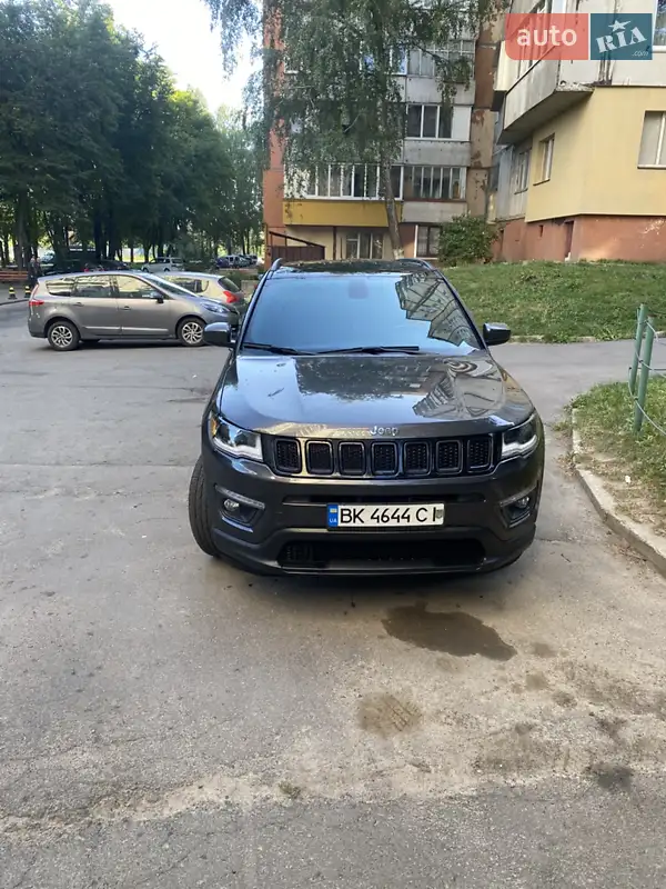 Jeep Compass 2020