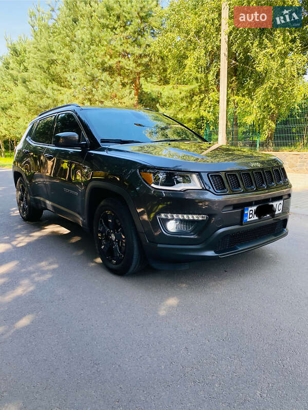 Внедорожник / Кроссовер Jeep Compass 2020 в Ровно