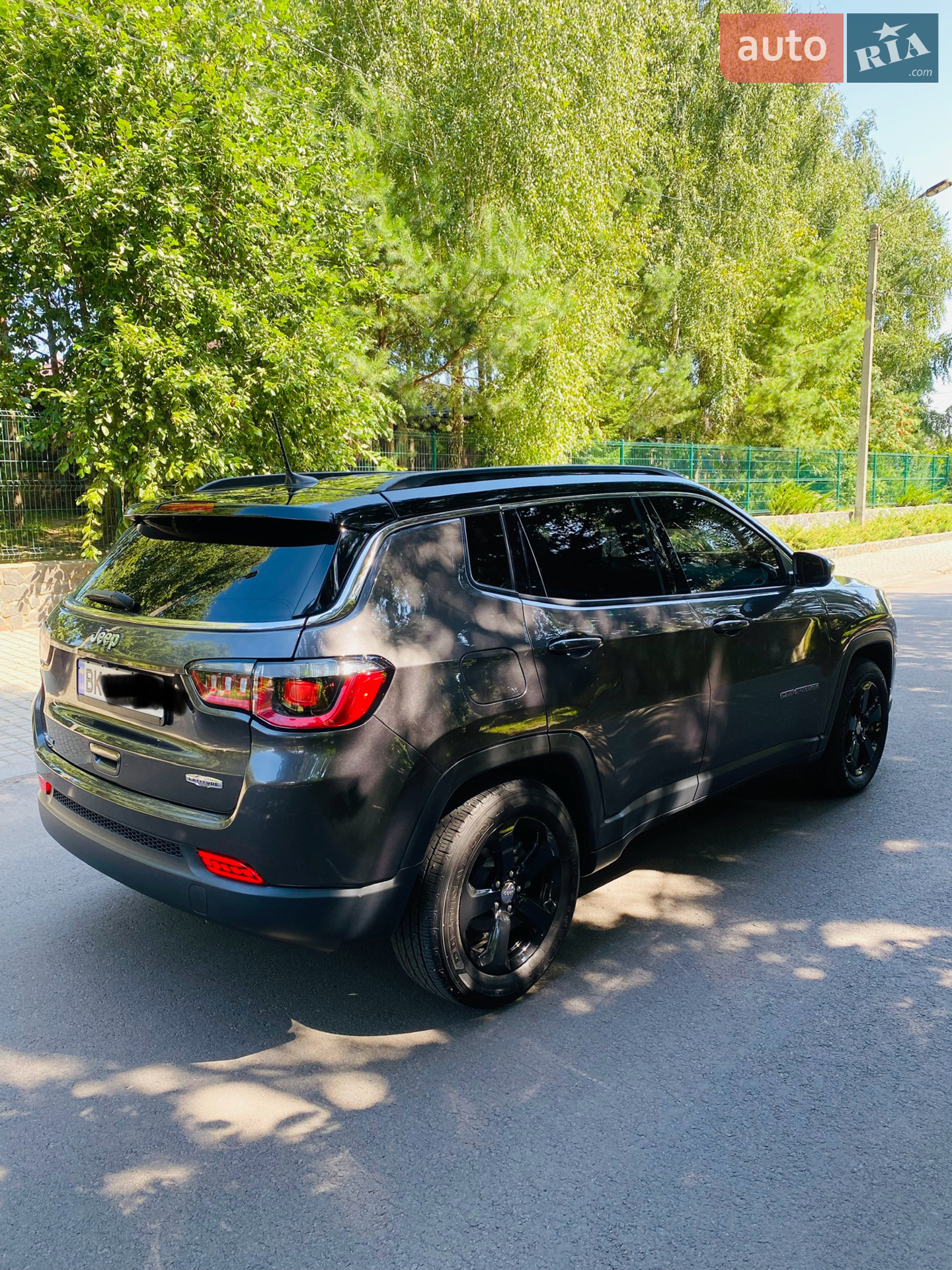 2020 Jeep Compass - мініатюра 14