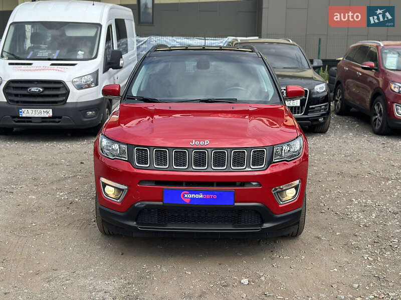 Внедорожник / Кроссовер Jeep Compass 2020 в Киеве