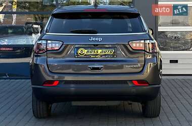 Внедорожник / Кроссовер Jeep Compass 2021 в 