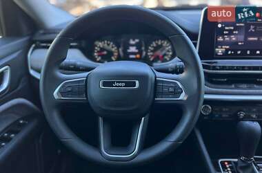 Внедорожник / Кроссовер Jeep Compass 2021 в 