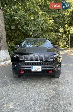 Внедорожник / Кроссовер Jeep Compass 2018 в 