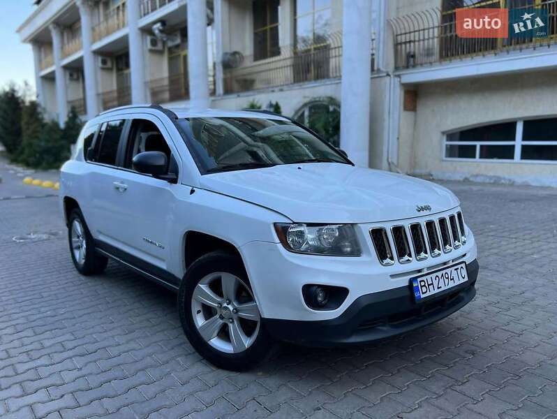Jeep Compass 2016