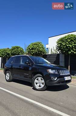 Позашляховик / Кросовер Jeep Compass 2015 в Києві