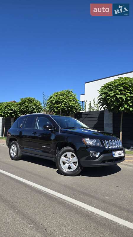 Jeep Compass 2015