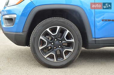 Внедорожник / Кроссовер Jeep Compass 2019 в 