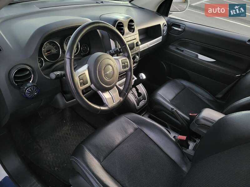 Внедорожник / Кроссовер Jeep Compass 2016 в Полтаве