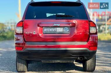 Внедорожник / Кроссовер Jeep Compass 2014 в 