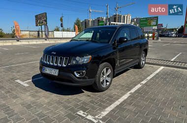 Внедорожник / Кроссовер Jeep Compass 2016 в 