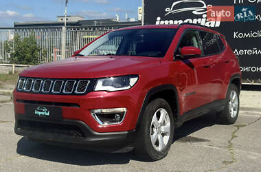 Внедорожник / Кроссовер Jeep Compass 2017 в Харькове