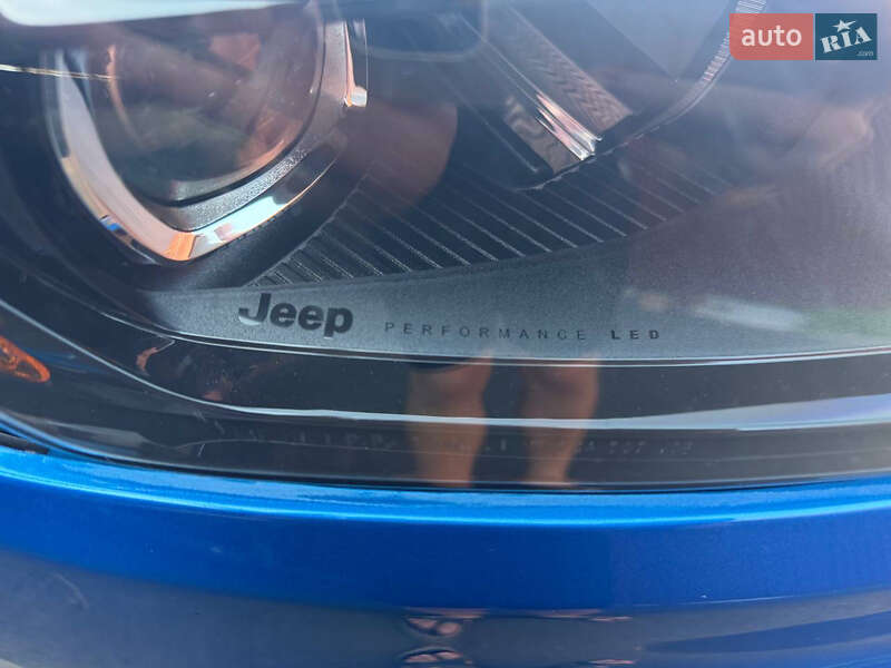 Позашляховик / Кросовер Jeep Compass 2021 в Києві фото 26 Позашляховик / Кросовер Jeep Compass 2021 в Києві