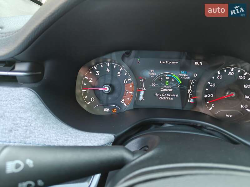 Внедорожник / Кроссовер Jeep Compass 2023 в Умани фото 3 Внедорожник / Кроссовер Jeep Compass 2023 в Умани