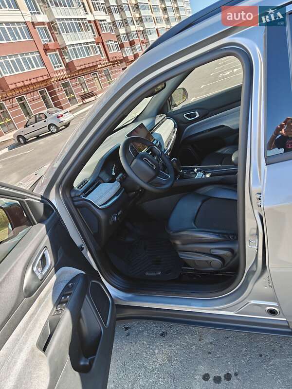 Внедорожник / Кроссовер Jeep Compass 2023 в Умани фото 13 Внедорожник / Кроссовер Jeep Compass 2023 в Умани