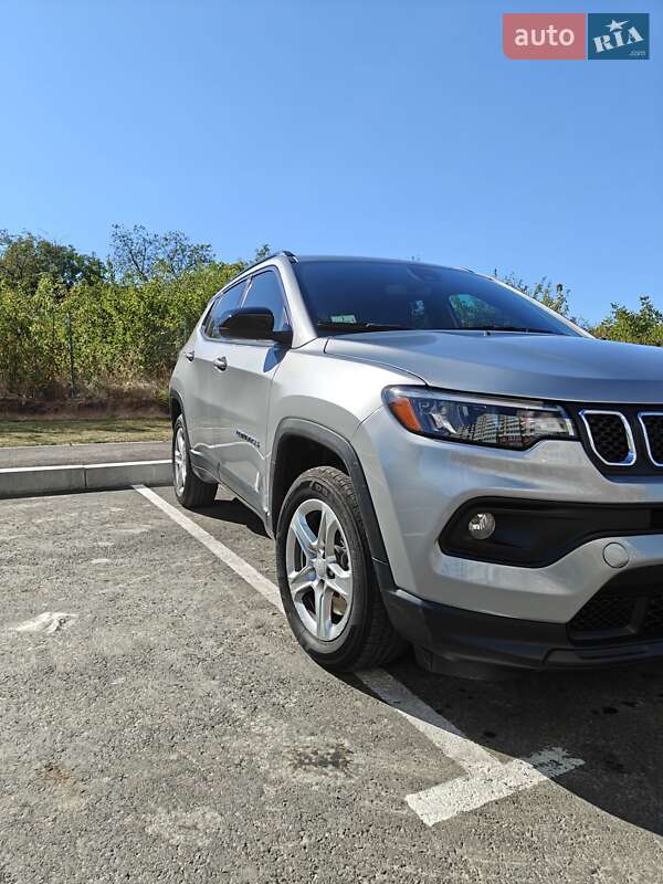 Внедорожник / Кроссовер Jeep Compass 2023 в Умани фото 20 Внедорожник / Кроссовер Jeep Compass 2023 в Умани