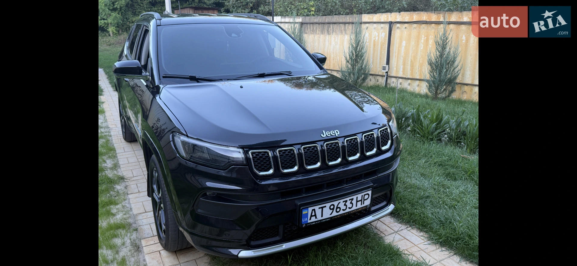 2021 Jeep Compass - мініатюра 2
