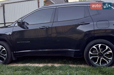 Внедорожник / Кроссовер Jeep Compass 2021 в Тростянце