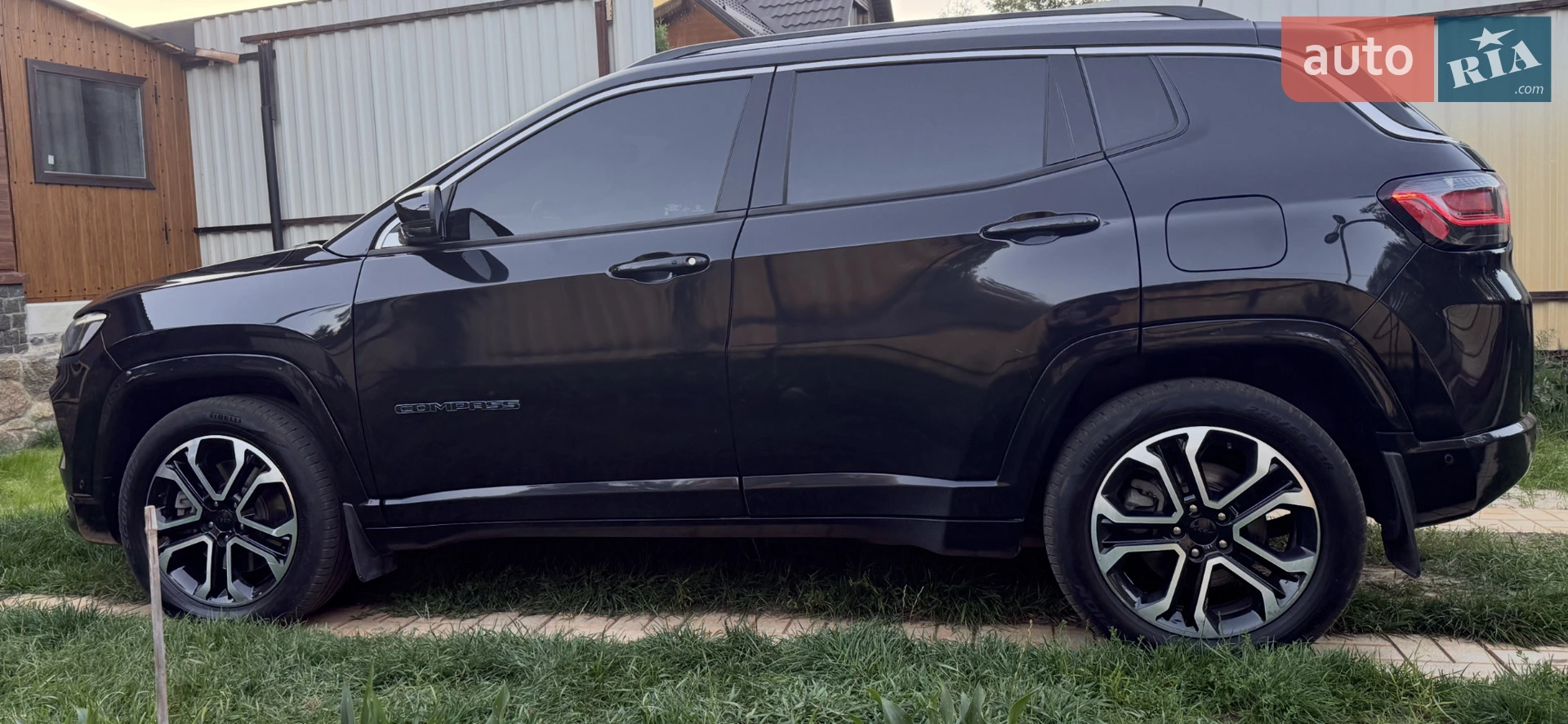 2021 Jeep Compass - мініатюра 17