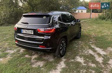 Внедорожник / Кроссовер Jeep Compass 2021 в Тростянце