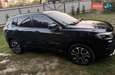 Внедорожник / Кроссовер Jeep Compass 2021 в Тростянце