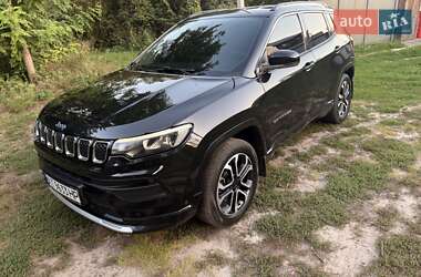 Внедорожник / Кроссовер Jeep Compass 2021 в Тростянце