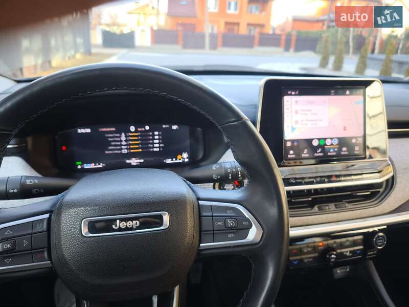 Внедорожник / Кроссовер Jeep Compass 2022 в Полтаве