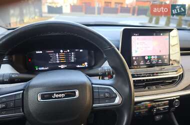 Внедорожник / Кроссовер Jeep Compass 2022 в 