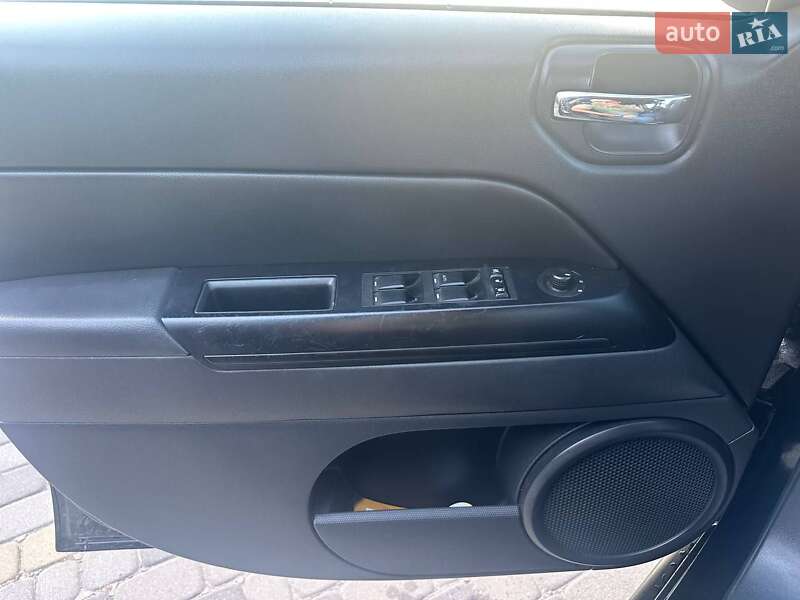 Позашляховик / Кросовер Jeep Compass 2016 в Хмельницькому