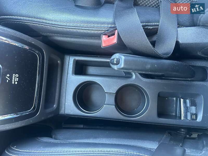 Позашляховик / Кросовер Jeep Compass 2016 в Хмельницькому