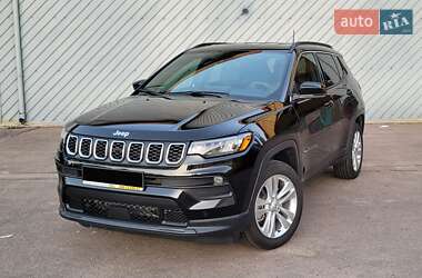 Позашляховик / Кросовер Jeep Compass 2024 в Житомирі