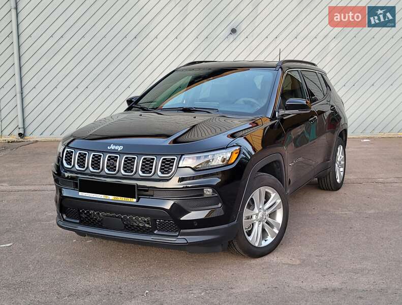 Jeep Compass 2024 Jeep Compass 2024