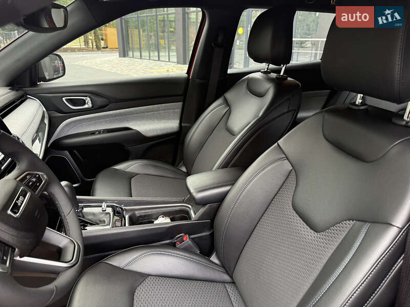 Внедорожник / Кроссовер Jeep Compass 2023 в Полтаве