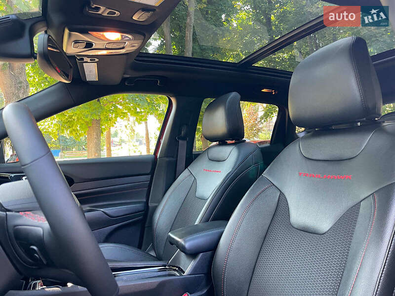 Позашляховик / Кросовер Jeep Compass 2023 в Києві фото 24 Позашляховик / Кросовер Jeep Compass 2023 в Києві