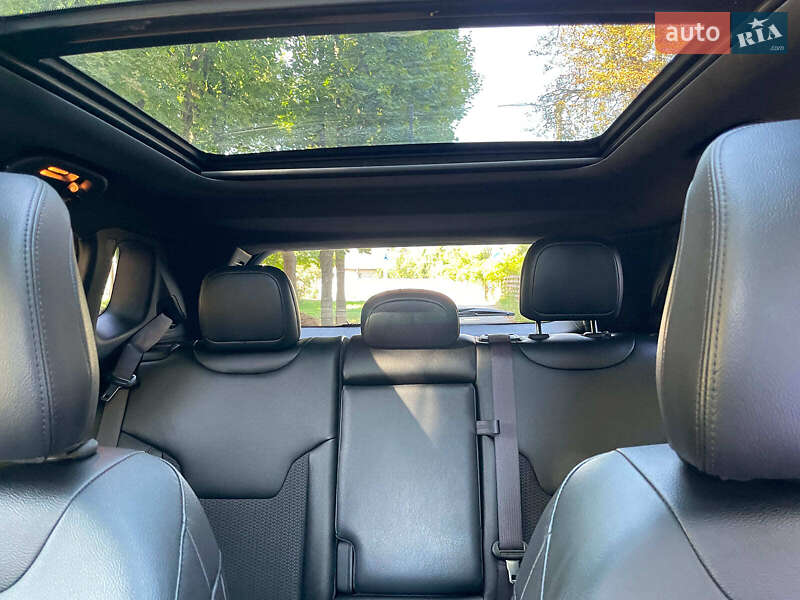 Позашляховик / Кросовер Jeep Compass 2023 в Києві фото 28 Позашляховик / Кросовер Jeep Compass 2023 в Києві