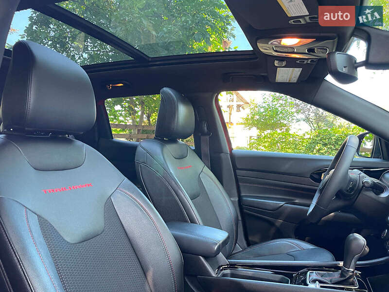 Позашляховик / Кросовер Jeep Compass 2023 в Києві фото 38 Позашляховик / Кросовер Jeep Compass 2023 в Києві