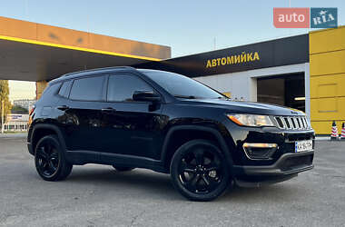 Внедорожник / Кроссовер Jeep Compass 2020 в 