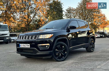 Позашляховик / Кросовер Jeep Compass 2020 в Василькові
