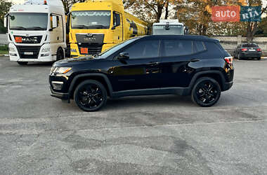 Внедорожник / Кроссовер Jeep Compass 2020 в 