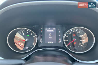 Внедорожник / Кроссовер Jeep Compass 2020 в 